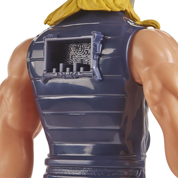 Image du produit Hasbro Marvel Avengers Titan Hero Series Blast Gear Thor