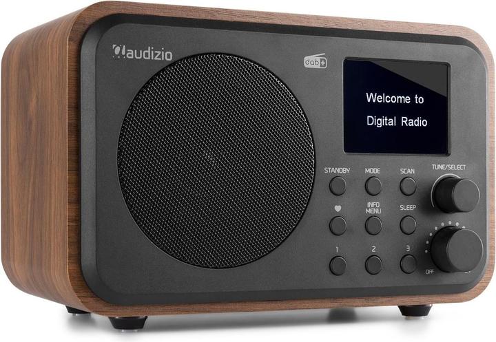 Produktbild Audizio Milan (FM, DAB+, Bluetooth)