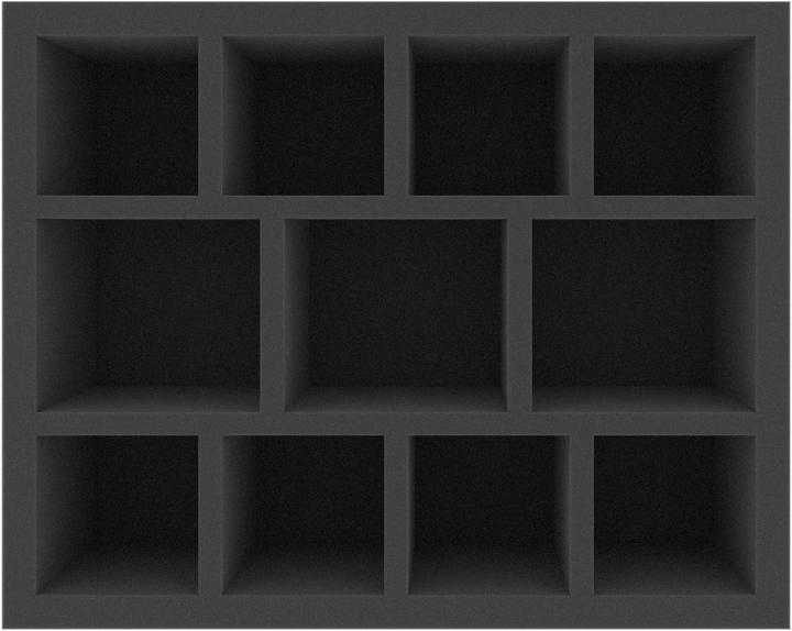 Produktbild Feldherr DSLB310P19 - Lagerbox DS für Villen des Wahnsinns - Figuren (Kunststoff)
