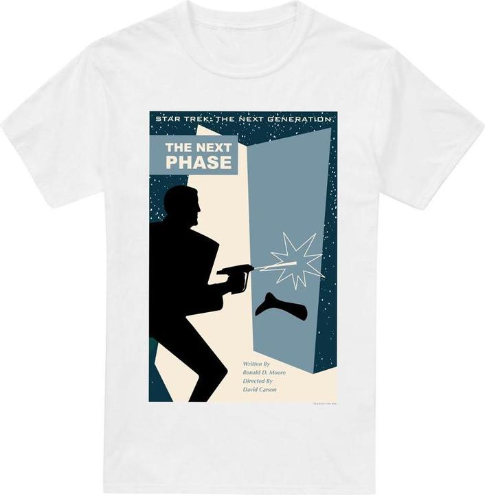 Produktbild The Next Generation Season 5 Episode 24 TShirt (XXL)