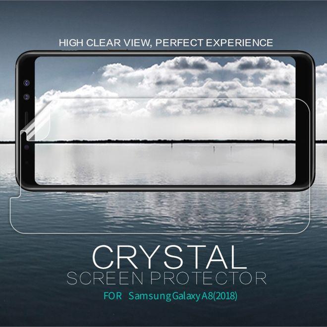 Image du produit Nillkin Série Super Clear (1 pièce(s), Samsung Galaxy A8 (2018))