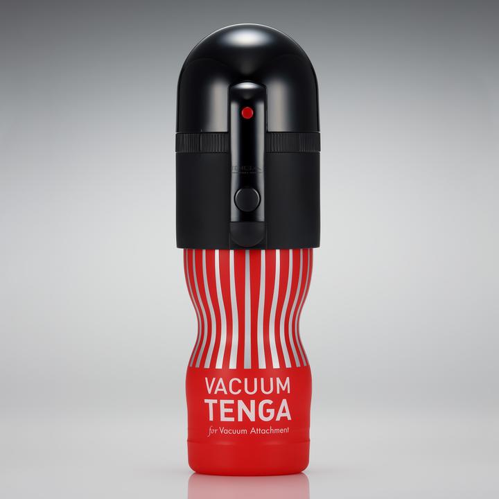 Image du produit Tenga VACUUM MAX - Contrôleur II pour effet d'aspiration + CUP