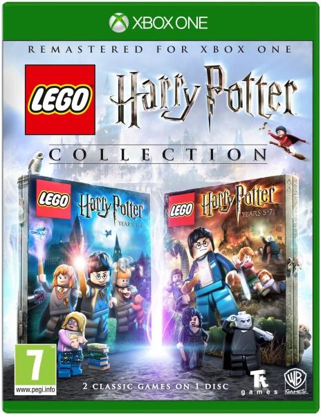 WB Collection Lego Harry Potter (Xbox One X, Xbox Series X, DE)