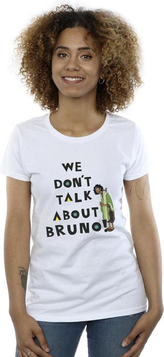 Image du produit Disney - T-shirt ENCANTO WE DONT TALK ABOUT BRUNO BOY - Femme (S)
