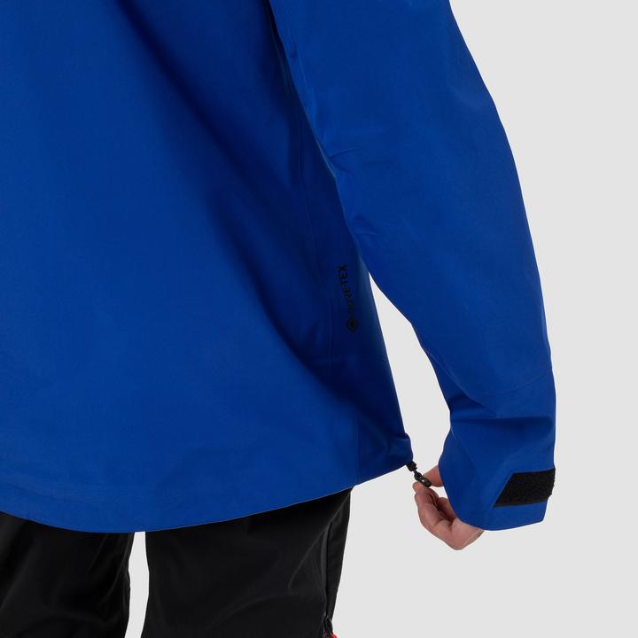 Actual product image Salewa ORTLES GTX 3L Ladies JACKET (L)