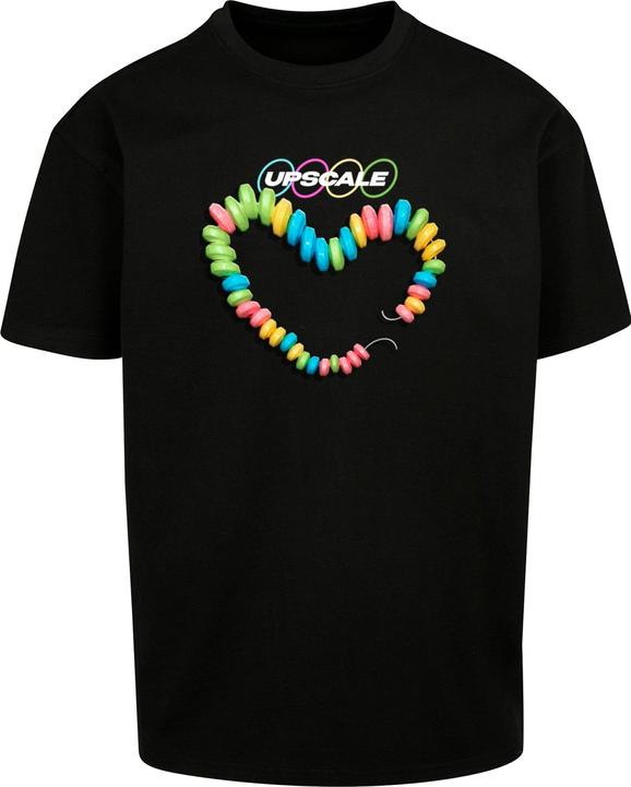 Urban Classics Sweet Treats Heavy Oversize Tee - 127071