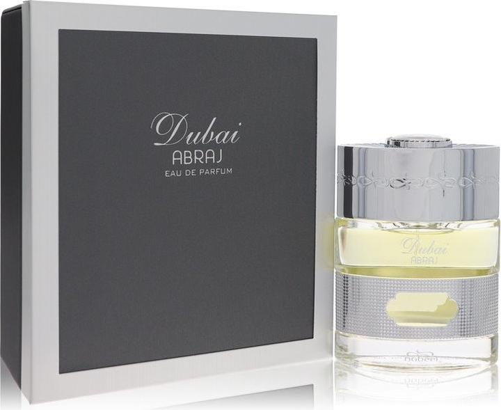 Image du produit The Spirit Of Dubai Abraj Unisex Edp 50Ml (Eau de parfum, 50 ml)