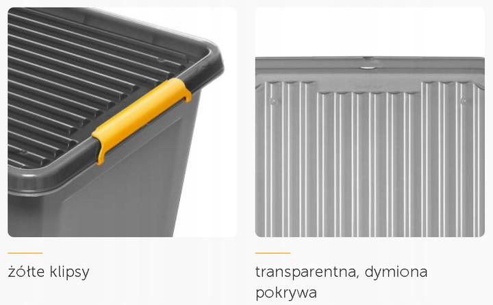 Actual product image Orplast Solid (32 l)