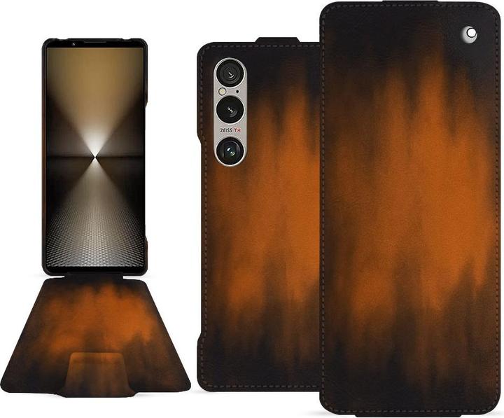 Produktbild Noreve Lederschutzhülle vertikal (Sony Xperia 1 VI)