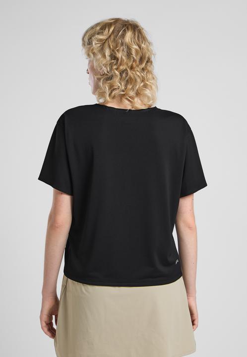 Actual product image Jack Wolfskin Prelight Stride Crop T W (XS)