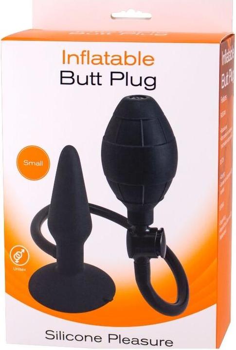 Produktbild Seven Creations Inflatable Butt Plug S