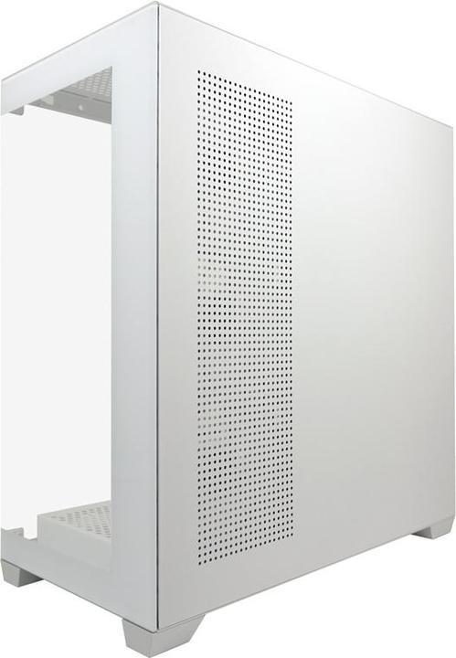 Immagine prodotto LC-Power Case Gaming LC-715W-ON Seamless Pale X (Mini-ITX, ATX)