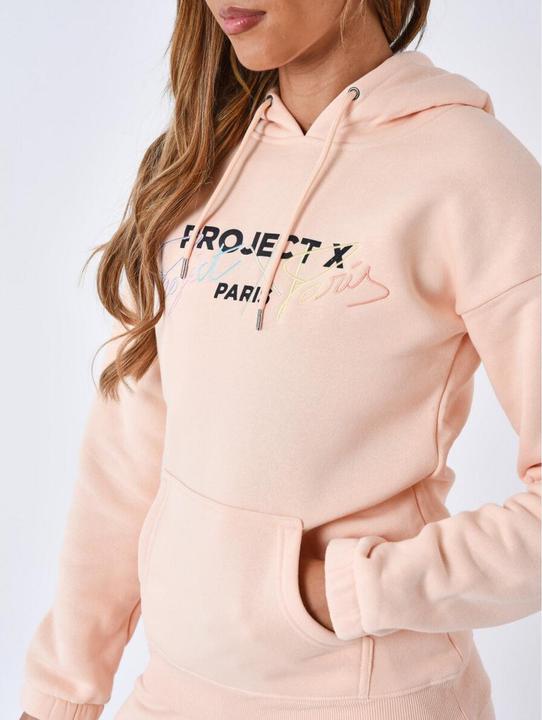 Actual product image Project X Paris project x pari ' embroidered hoodie (S)