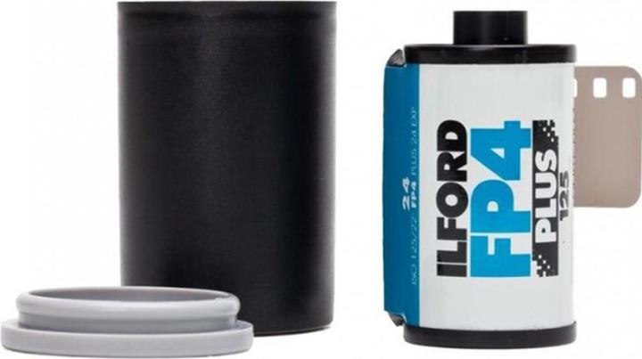 Produktbild Ilford FP4 Plus 125 135-36