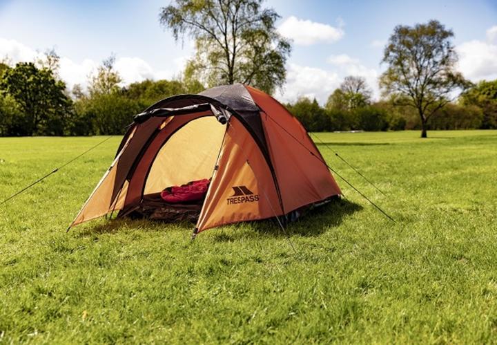 Produktbild Trespass TARMACHAN - 2 Personen Zelt (Kuppelzelt, 3 kg, 2 Personen)