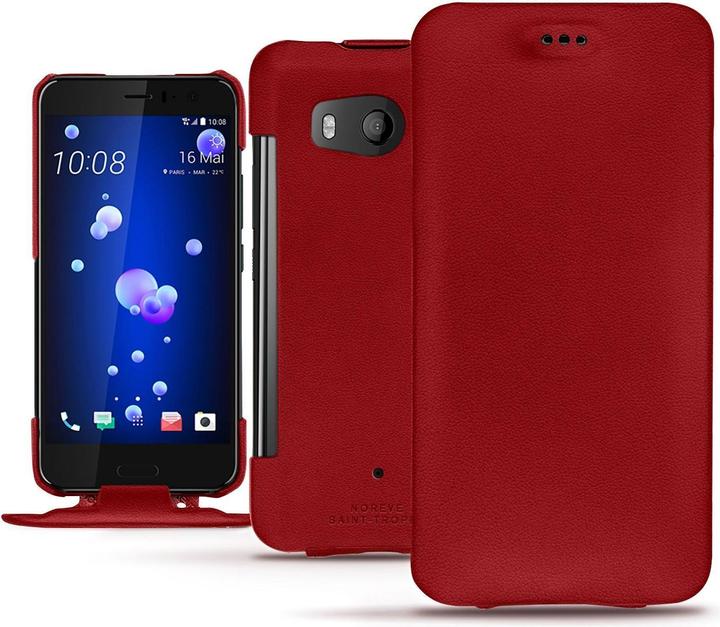 Produktbild Noreve Lederschutzhülle vertikal (HTC U11)