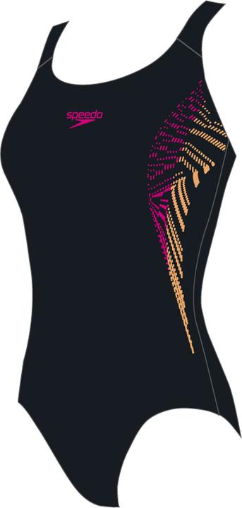 Image du produit Speedo Plastisol Placement Muscleback (15, 16)