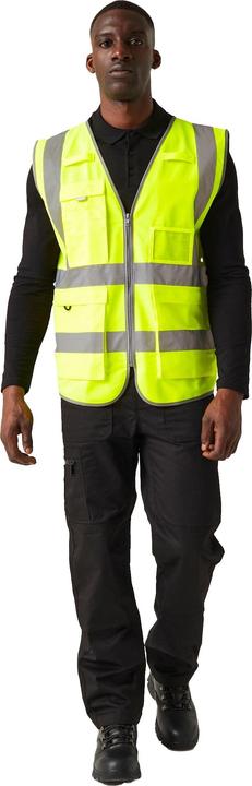 Image du produit Regatta - Gilet haute visibilité PRO EXECUTIVE - Homme (3XL)