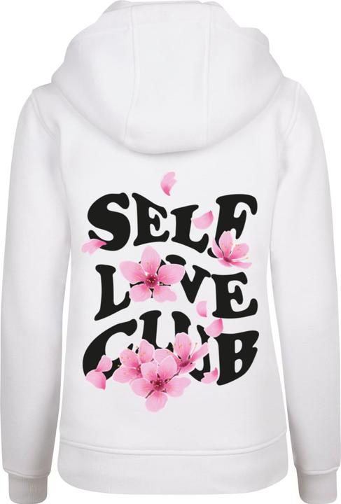 Image du produit Miss Tee Sweat à capuche Self Love Club - 125233 (S)