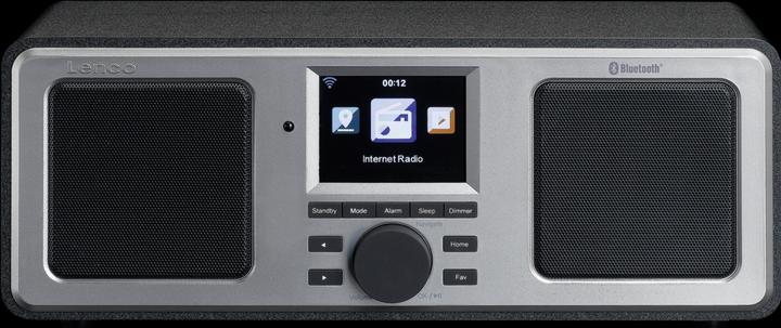 Actual product image Lenco DIR-150 (Web radio, Bluetooth, Wi-Fi)