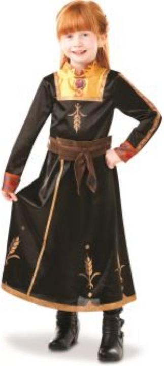 Image du produit Rubies Frozen - La Reine des neiges 2: Anna Deluxe (98, 104)