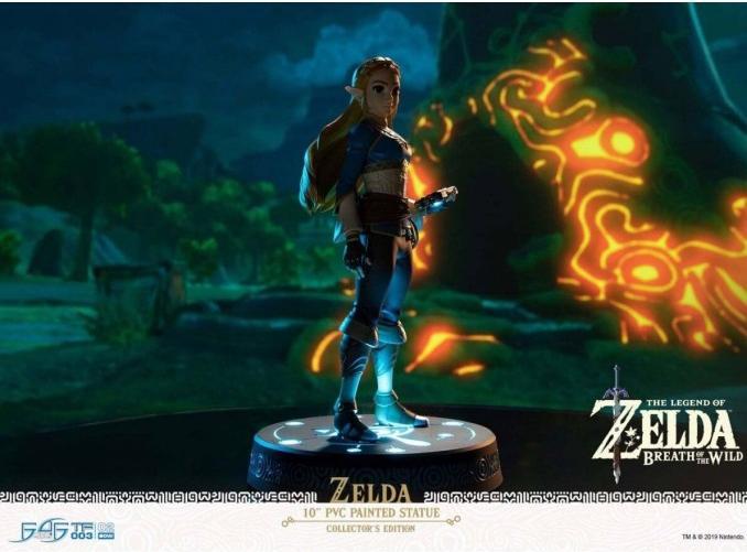 Image du produit First 4 Figures La légende de Zelda : Breath of the Wild