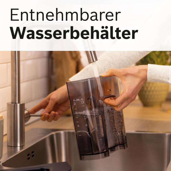Produktbild Bosch Hausgeräte BOSC Kaffeeautomat