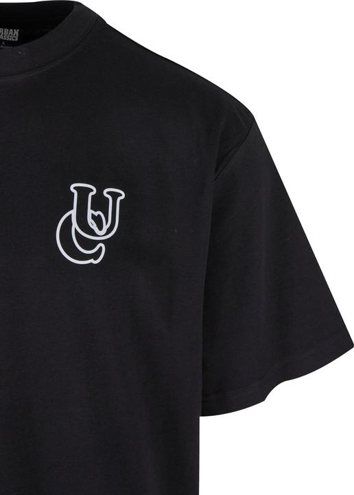 Produktbild Urban Classics UC Shiny Logo Tall Tee - 171109 (4XL)