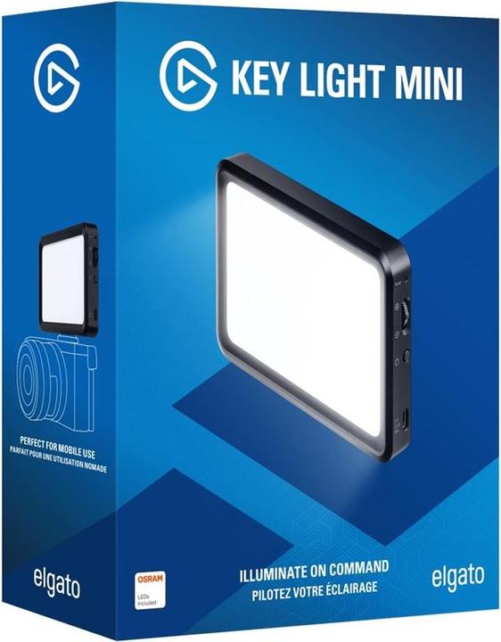 Image du produit Elgato Key Light Mini (Autres lumières permanentes)