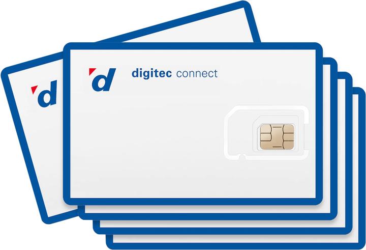 Produktbild digitec connect B2B Handy-Abo