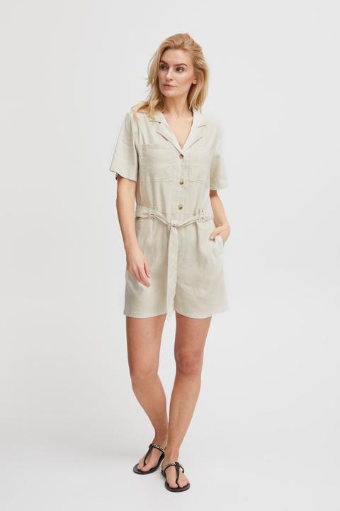 Actual product image Pulz Jeans PZLUCA Jumpsuit - 50207381 (M)
