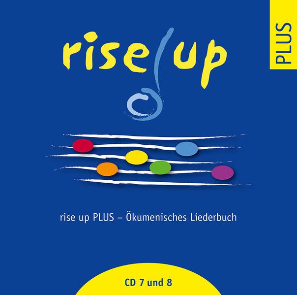 Produktbild Rise up. CD 7/8 (Englisch, Deutsch, 2016)
