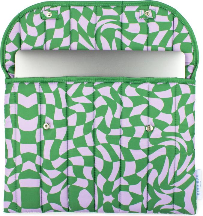 Produktbild Kind Bag Wavy Check (13", Universal)