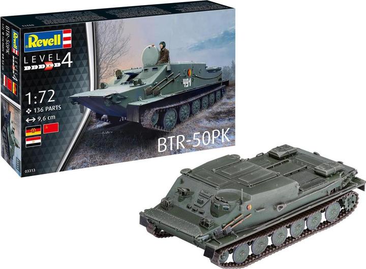 Immagine prodotto Revell BTR-50BK