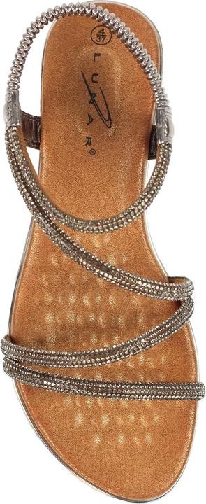 Actual product image Lunar Womens/Ladies Cortez Sandals (41)