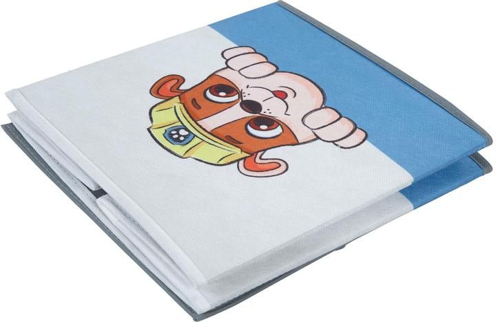 Actual product image Roba 2-piece Paw Patrol storage box