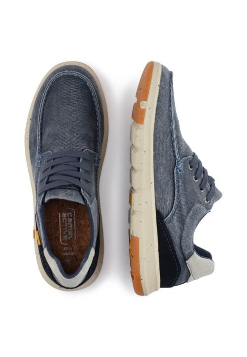 Produktbild Camel Active Sneaker used canvas/split NAVY (46)