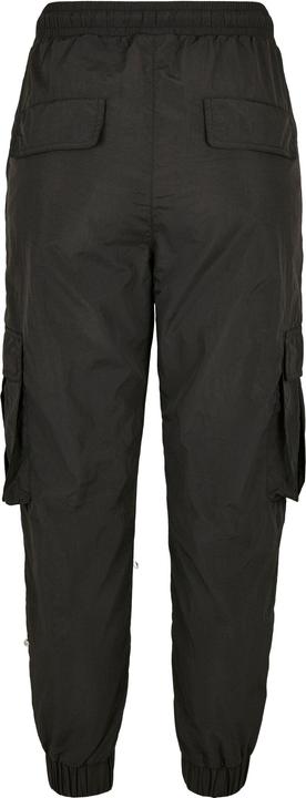 Produktbild Urban Classics Ladies High Waist Crinkle Nylon Cargo Pants (5XL)