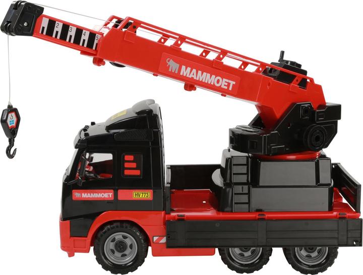 Produktbild Mammoet Crane