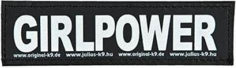 Immagine prodotto Julius-K9 Logo MACHO, 11x3cm, dimensione 0 (0, Cane, Generale)