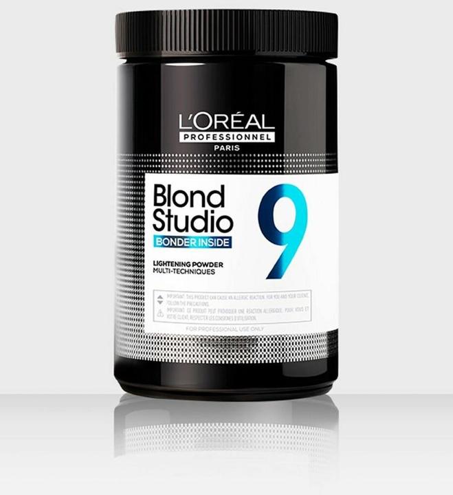 L'Oréal Professionnel BLOND STUDIO 9 BONDER INSIDE lightening powder 500 gr