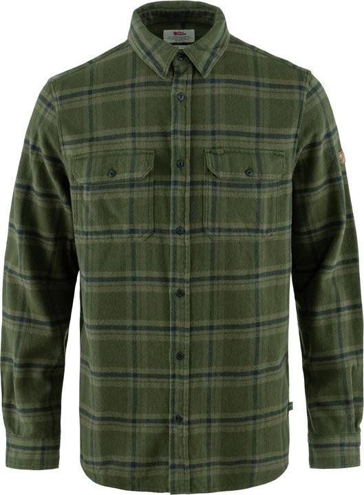 Produktbild Fjällräven Övik Heavy Flannel Shirt (L)