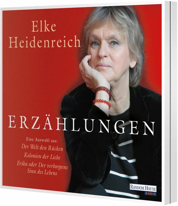 Produktbild Erzählungen (Elke Heidenreich, Deutsch)