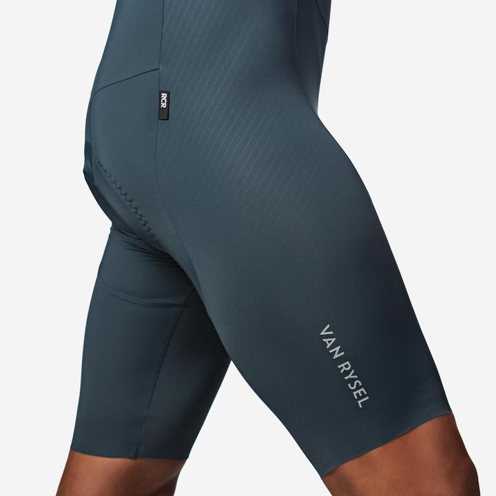 Produktbild Van rysel Rennrad Radhose mit Trägern Sommer kurz Herren RCR 4 grün (L)