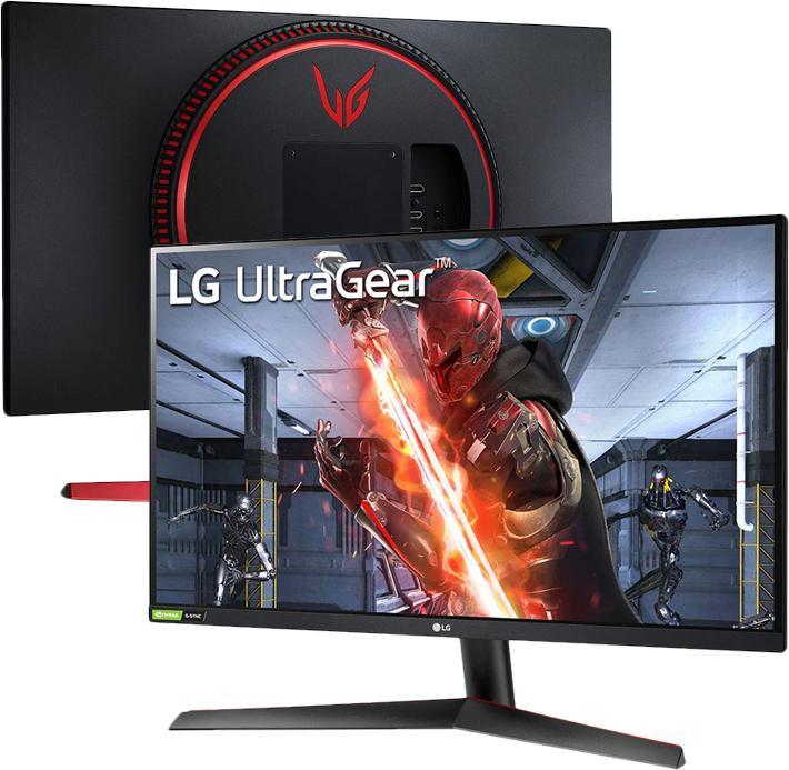 Immagine prodotto LG 27GN800P-B (2560 x 1440 pixel, 27")