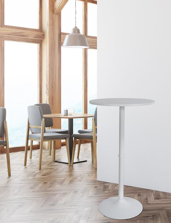 Produktbild CLP Stehtisch Rund (Ø 60 x 108 cm)