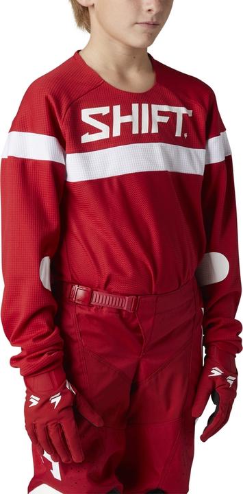 Image du produit Shift Jersey Youth White Label Haut R (XL)