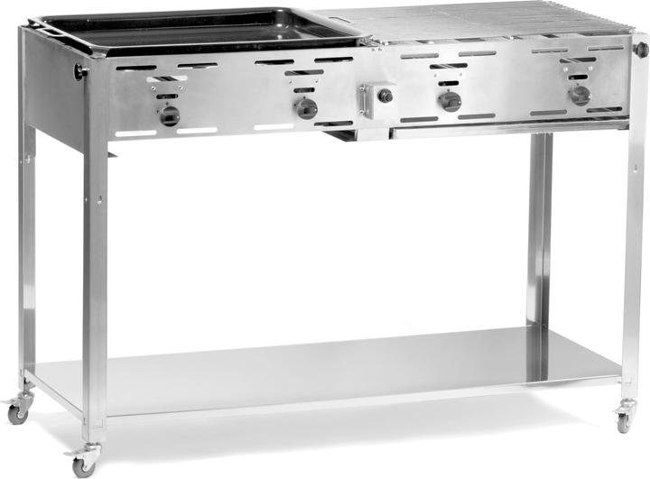 Image du produit Hendi Grill-Master Quattro (22 kW)
