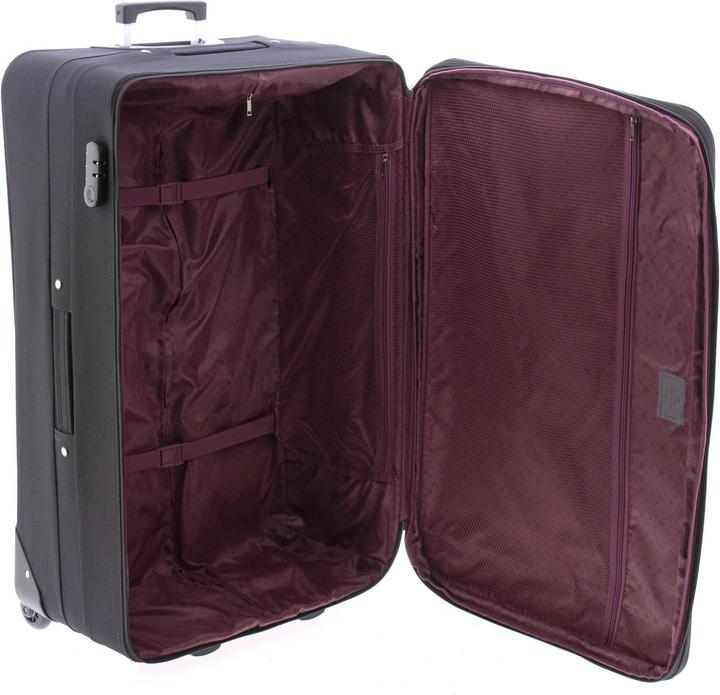 Image du produit Wüsthof 2100 Trolley 2 roues 83 cm avec soufflet d'extension (110 l, XL (à partir de 115l))