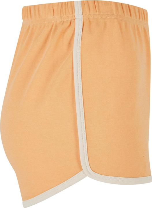 Actual product image Urban Classics Ladies Organic Interlock Retro Hotpants (S)